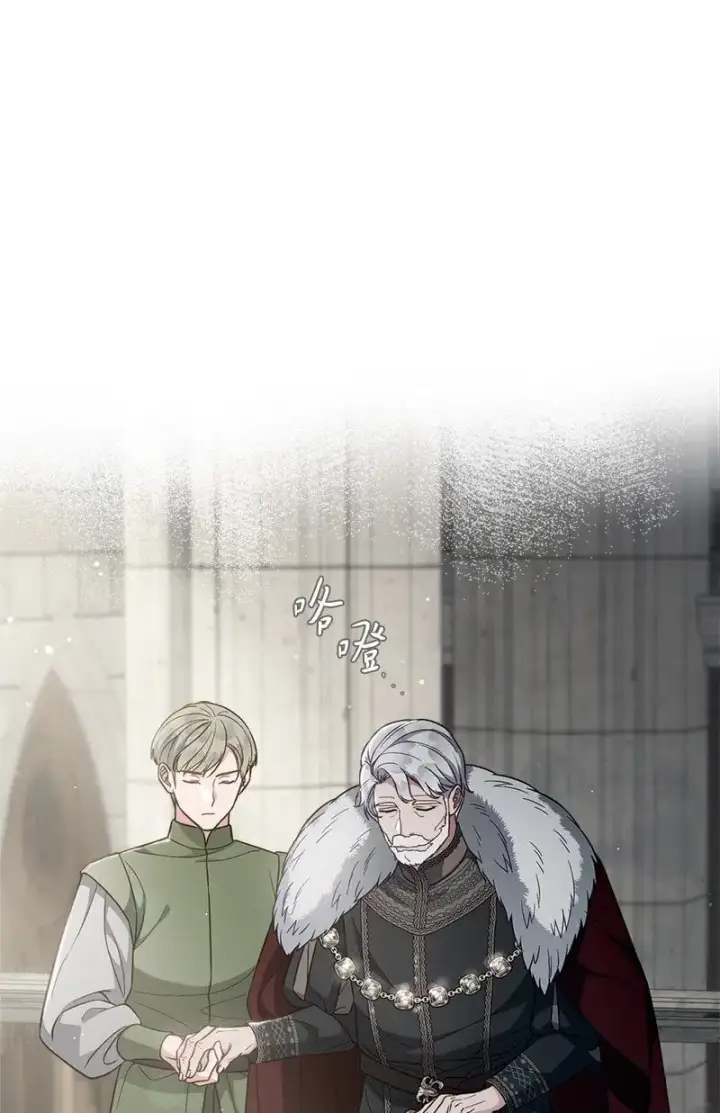 漫画《错把结婚当交易，却意外的甜蜜？》90 面圣第49张图