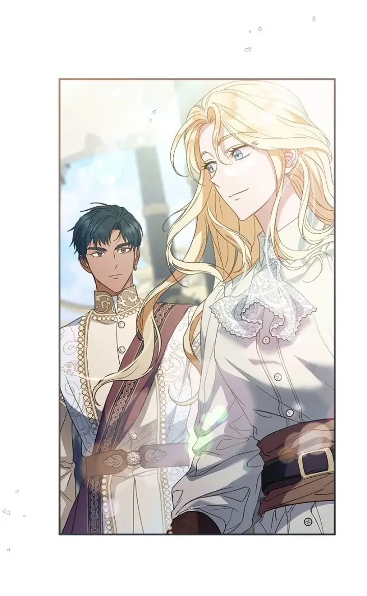 漫画《错把结婚当交易，却意外的甜蜜？》90 面圣第73张图