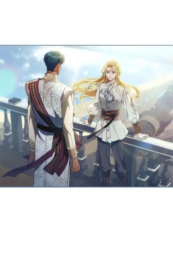 漫画《错把结婚当交易，却意外的甜蜜？》90 面圣第93张图