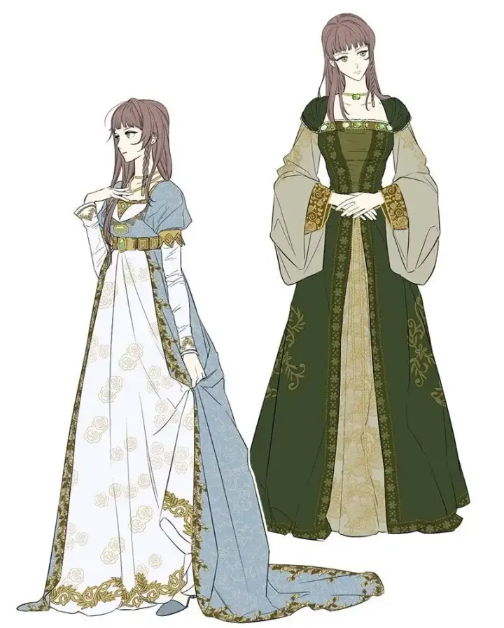 漫画《错把结婚当交易，却意外的甜蜜？》91 进爵第105张图
