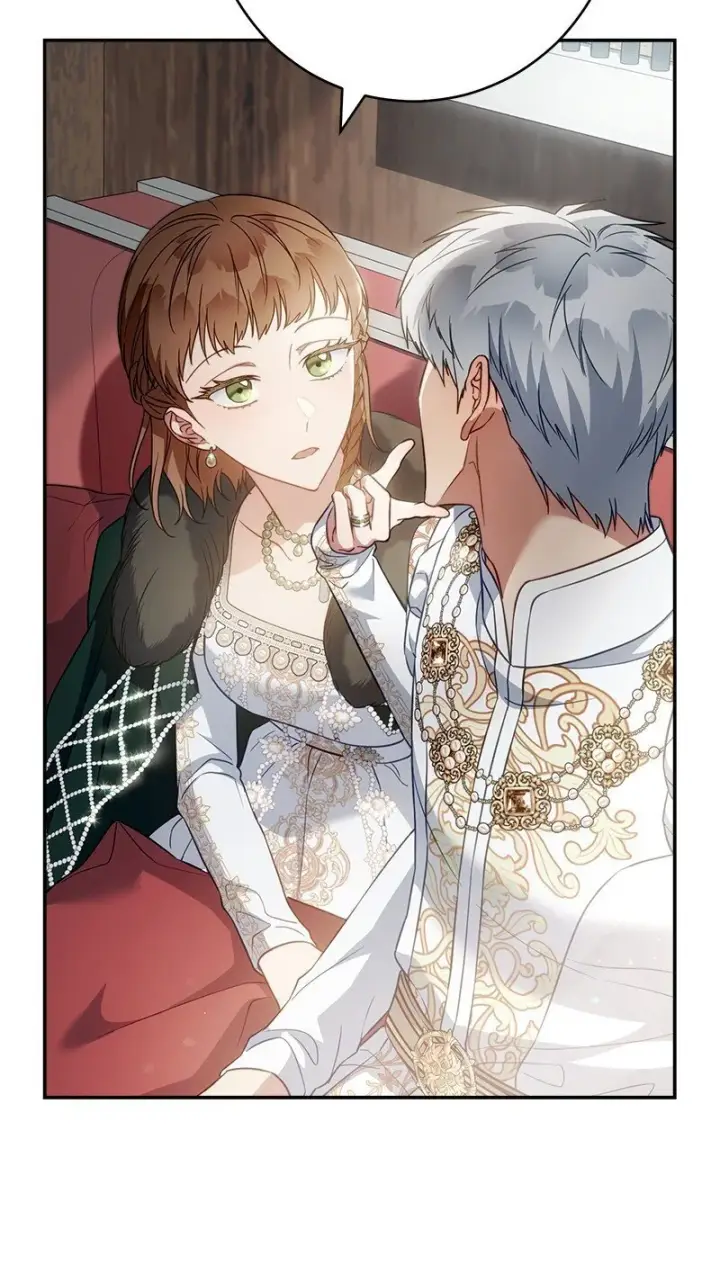 漫画《错把结婚当交易，却意外的甜蜜？》91 进爵第37张图