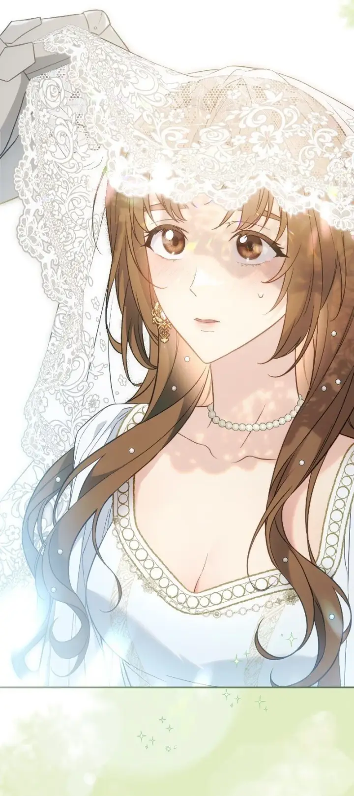 漫画《错把结婚当交易，却意外的甜蜜？》92 结婚礼物第12张图