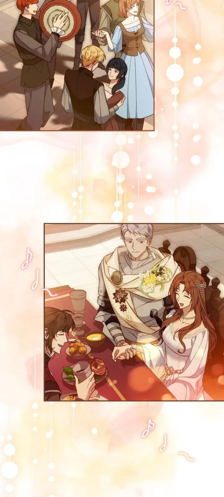 漫画《错把结婚当交易，却意外的甜蜜？》92 结婚礼物第32张图