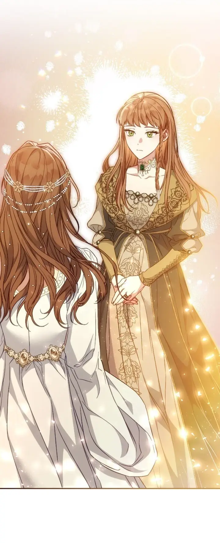 漫画《错把结婚当交易，却意外的甜蜜？》92 结婚礼物第81张图