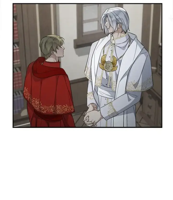 漫画《错把结婚当交易，却意外的甜蜜？》93 圣人的奇迹第38张图