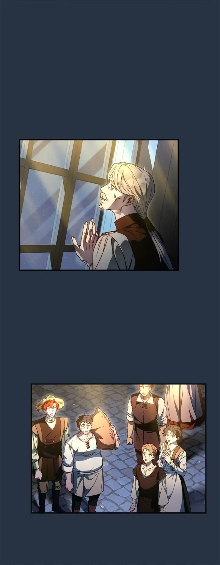漫画《错把结婚当交易，却意外的甜蜜？》94 奇迹第111张图