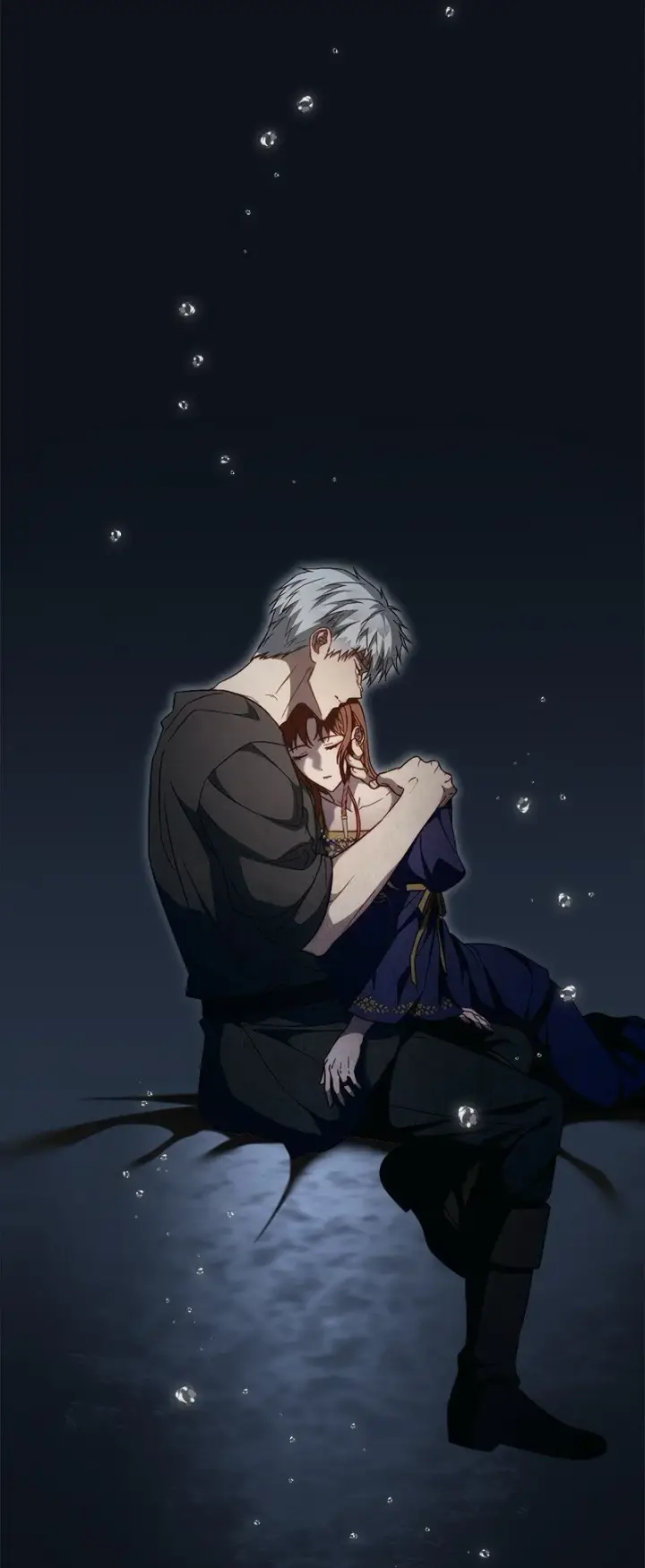 漫画《错把结婚当交易，却意外的甜蜜？》94 奇迹第118张图