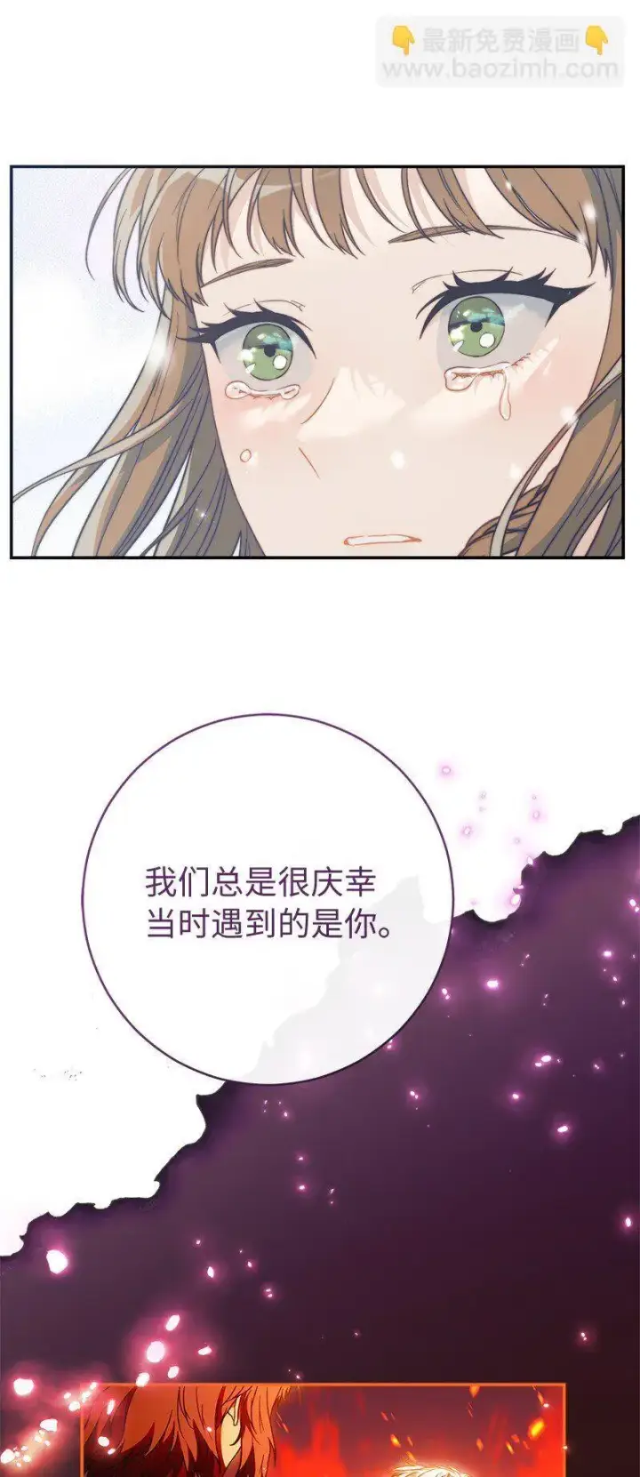 漫画《错把结婚当交易，却意外的甜蜜？》94 奇迹第95张图