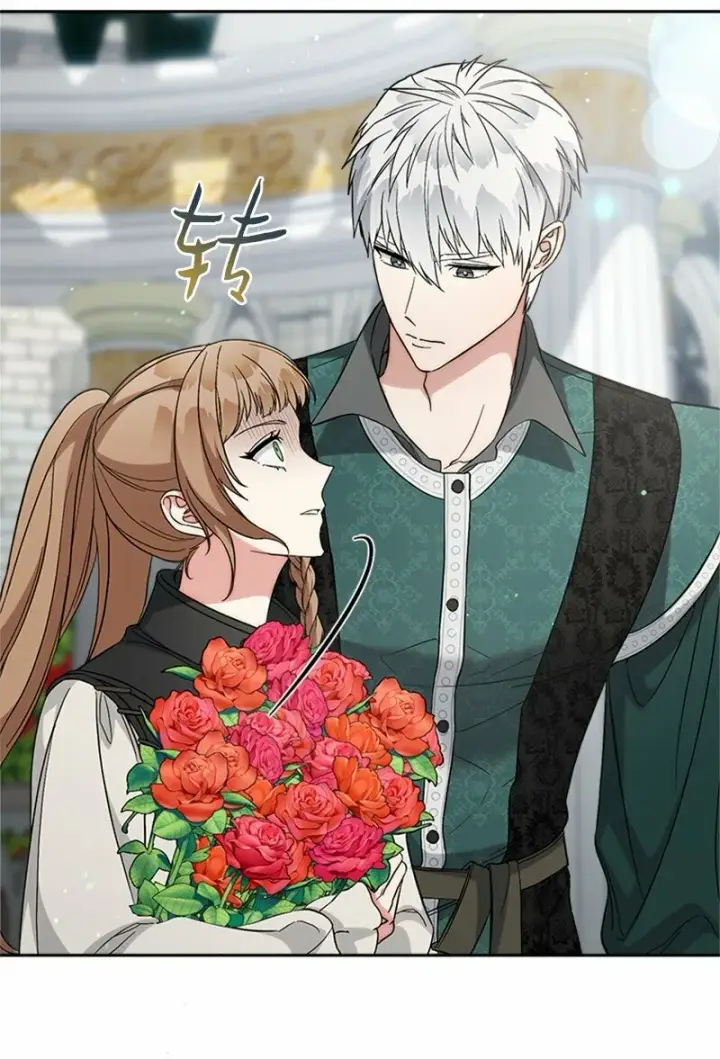 漫画《错把结婚当交易，却意外的甜蜜？》58 劝说父亲和哥哥第104张图