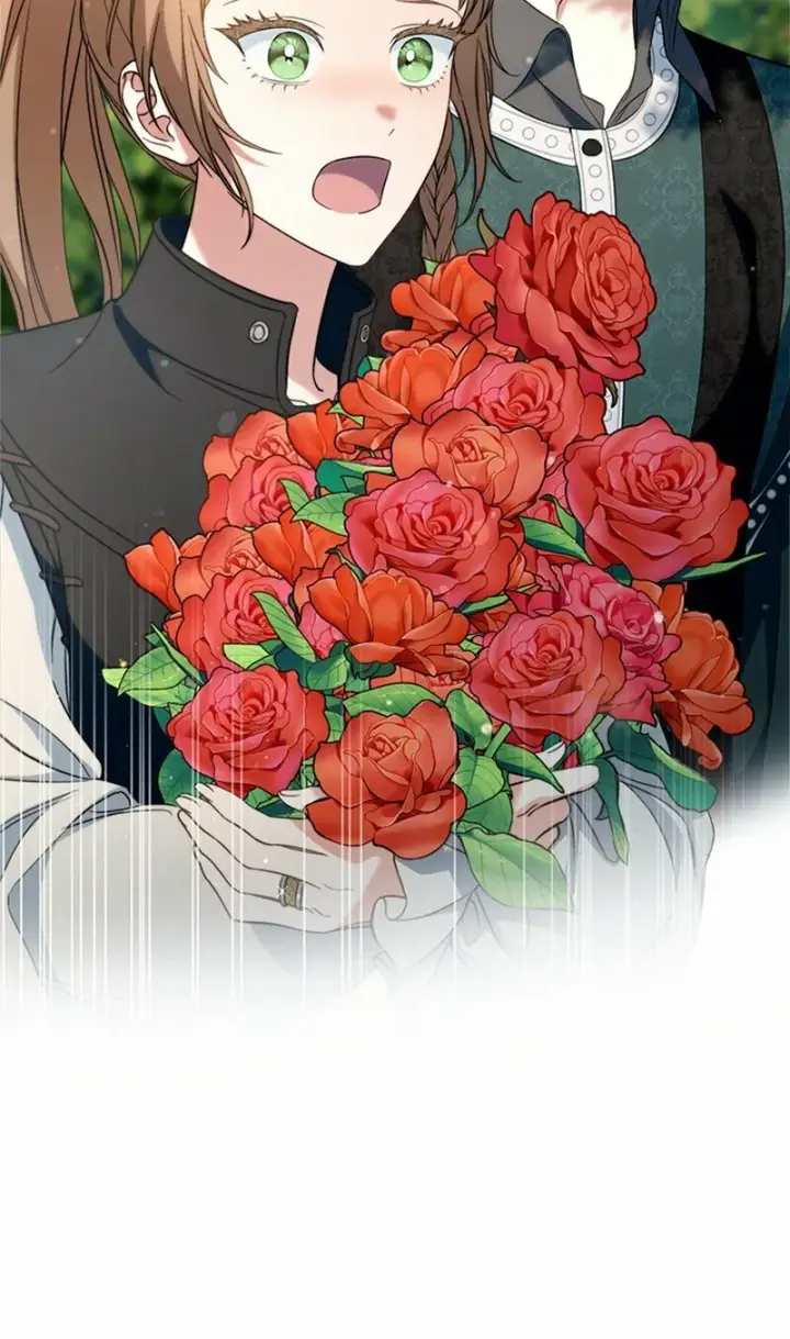 漫画《错把结婚当交易，却意外的甜蜜？》58 劝说父亲和哥哥第71张图