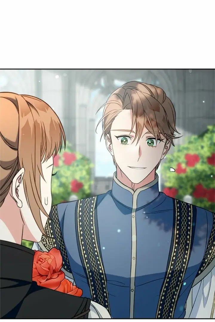 漫画《错把结婚当交易，却意外的甜蜜？》58 劝说父亲和哥哥第74张图