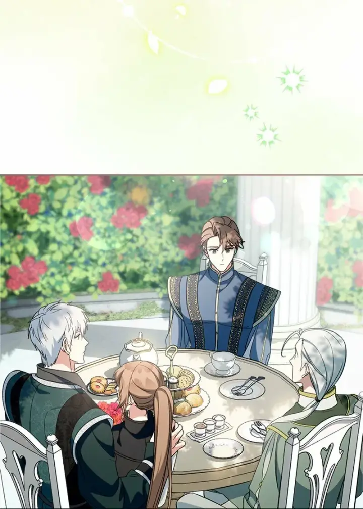 漫画《错把结婚当交易，却意外的甜蜜？》58 劝说父亲和哥哥第89张图