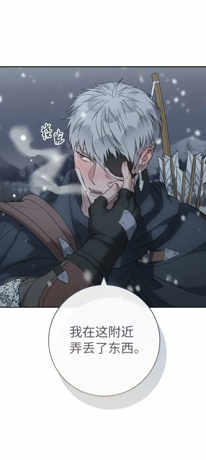 漫画《错把结婚当交易，却意外的甜蜜？》77 消失的头盔第20张图