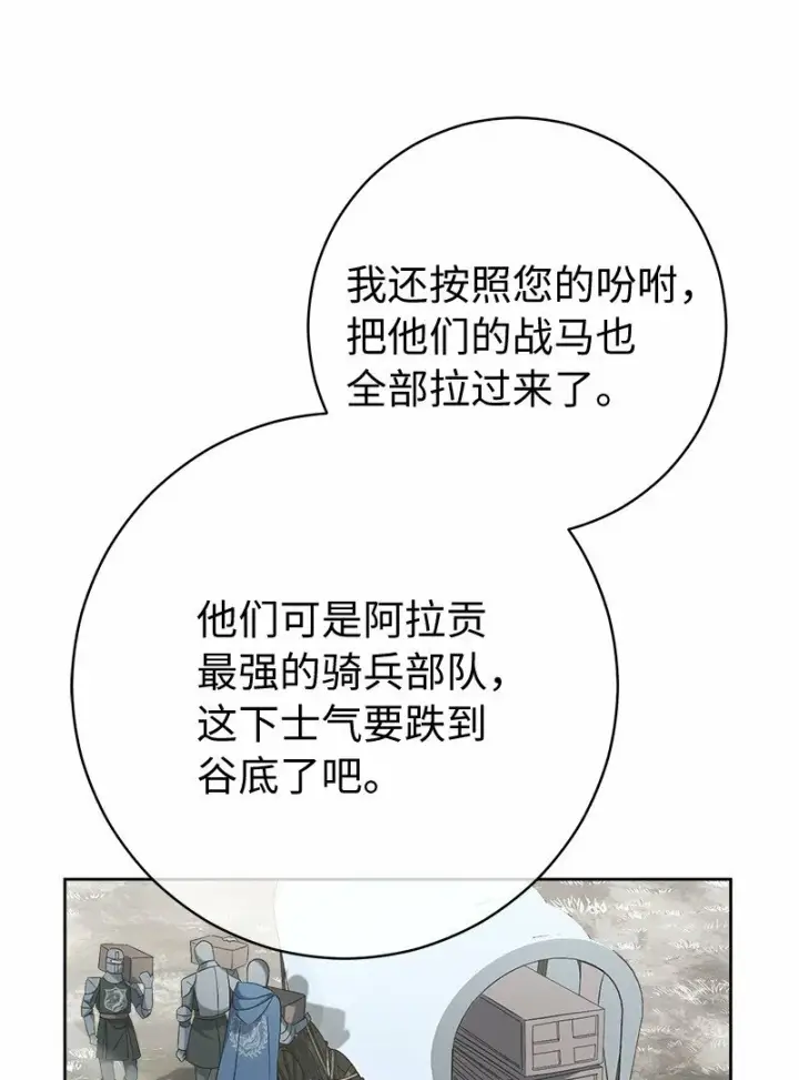 漫画《错把结婚当交易，却意外的甜蜜？》79 消息第74张图