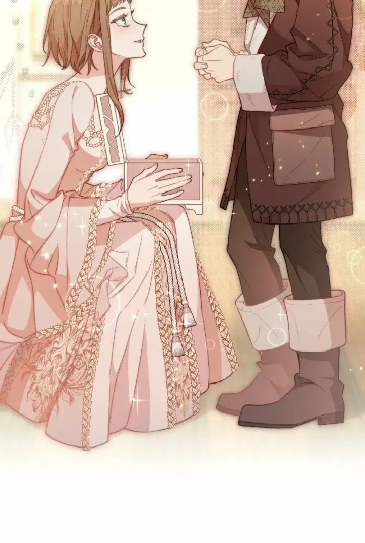 漫画《错把结婚当交易，却意外的甜蜜？》81 同样的蜡烛第45张图