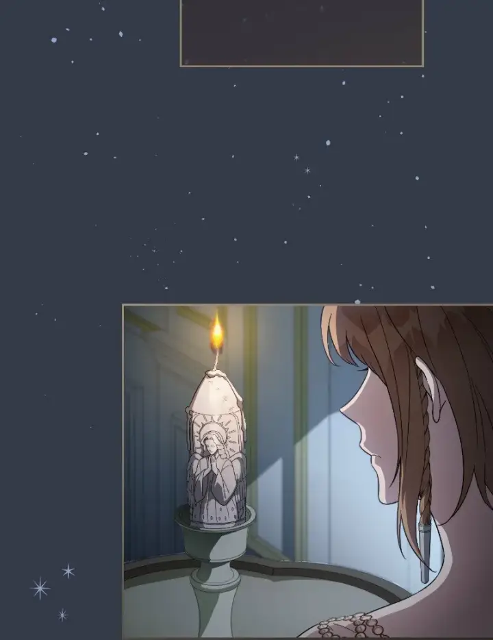 漫画《错把结婚当交易，却意外的甜蜜？》81 同样的蜡烛第67张图