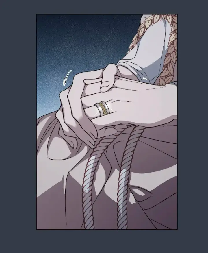 漫画《错把结婚当交易，却意外的甜蜜？》81 同样的蜡烛第72张图