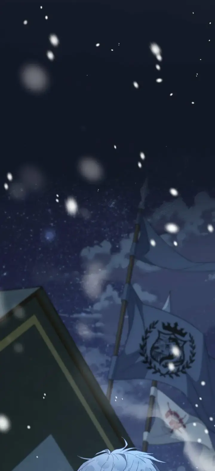 漫画《错把结婚当交易，却意外的甜蜜？》81 同样的蜡烛第77张图