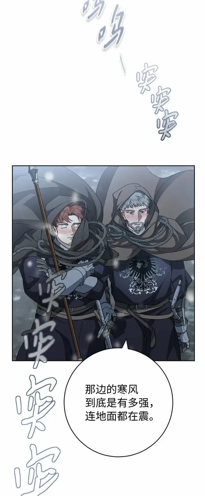漫画《错把结婚当交易，却意外的甜蜜？》82 圣骑士团第11张图