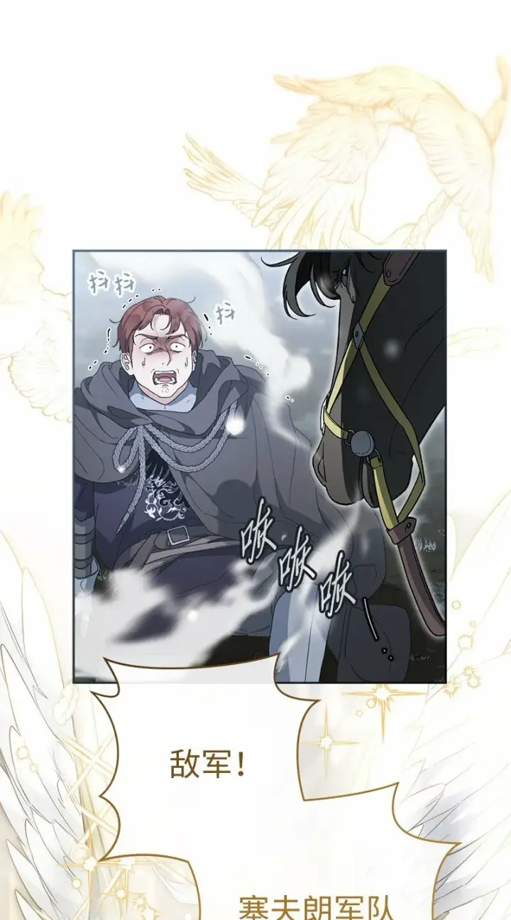 漫画《错把结婚当交易，却意外的甜蜜？》82 圣骑士团第16张图