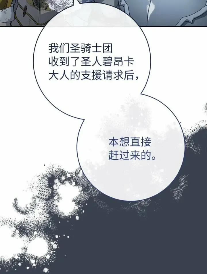 漫画《错把结婚当交易，却意外的甜蜜？》82 圣骑士团第30张图