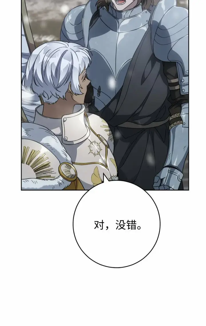 漫画《错把结婚当交易，却意外的甜蜜？》82 圣骑士团第45张图