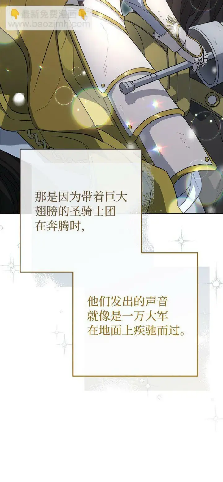 漫画《错把结婚当交易，却意外的甜蜜？》82 圣骑士团第58张图