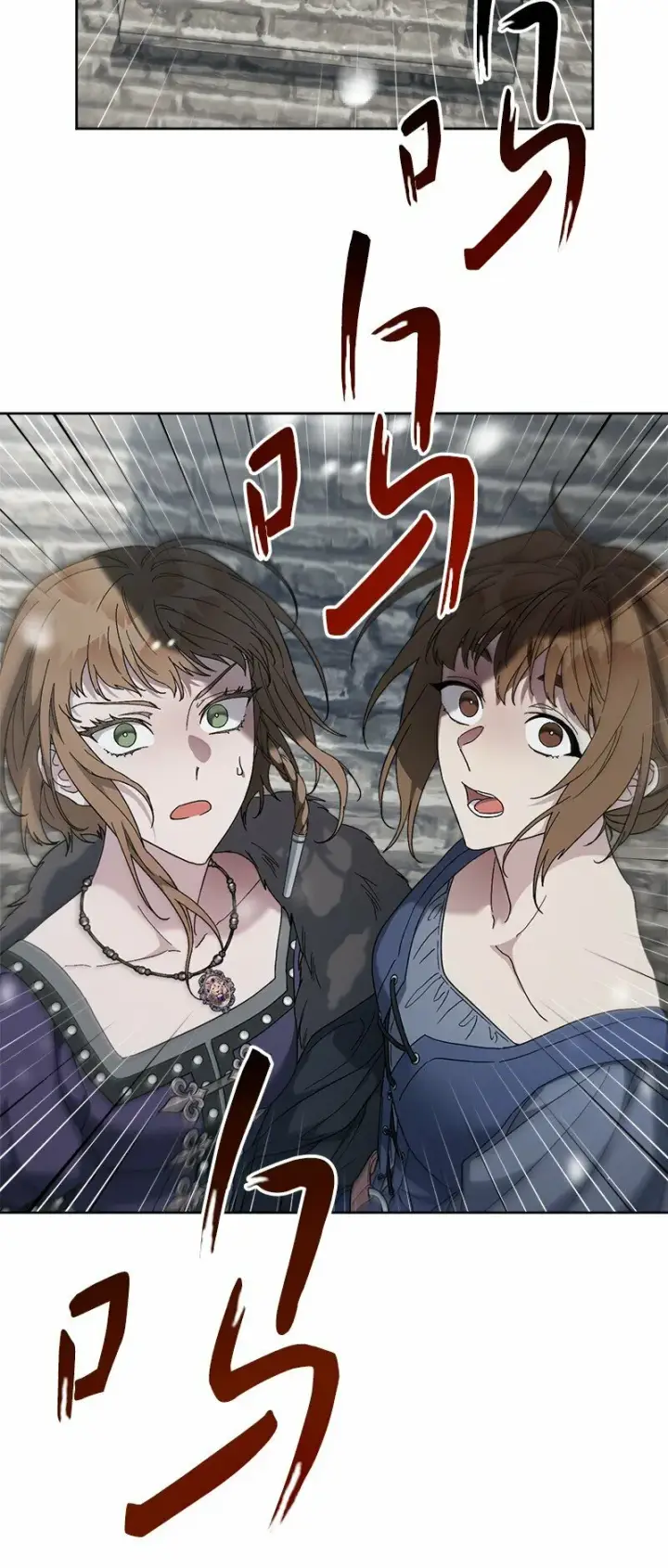 漫画《错把结婚当交易，却意外的甜蜜？》82 圣骑士团第85张图