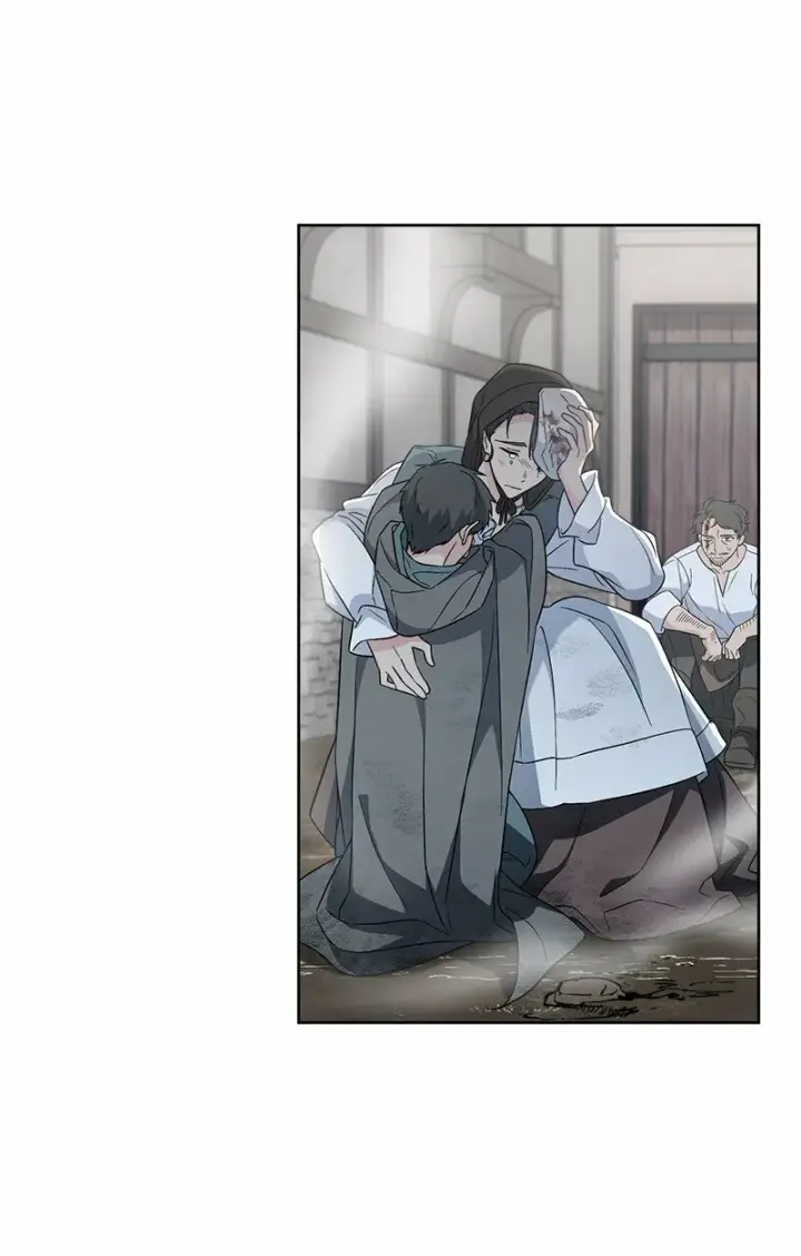 漫画《错把结婚当交易，却意外的甜蜜？》83 他的过去第29张图