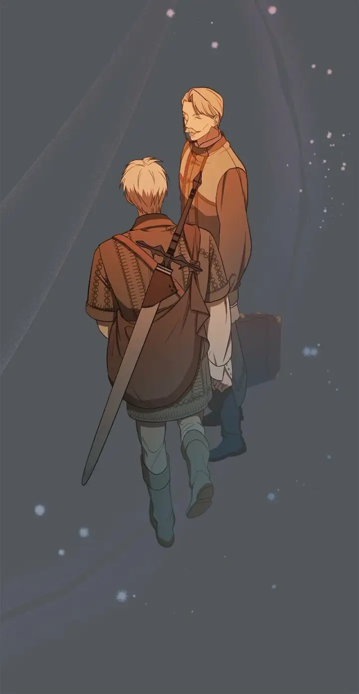 漫画《错把结婚当交易，却意外的甜蜜？》83 他的过去第61张图
