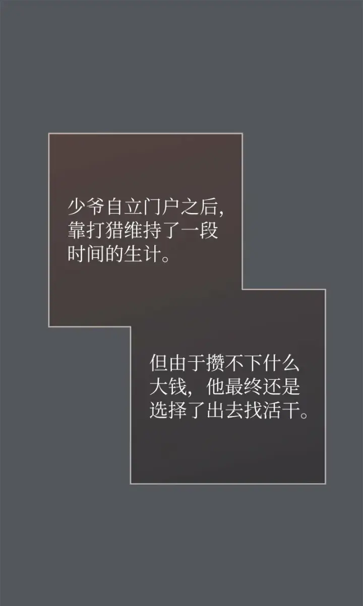 漫画《错把结婚当交易，却意外的甜蜜？》83 他的过去第62张图