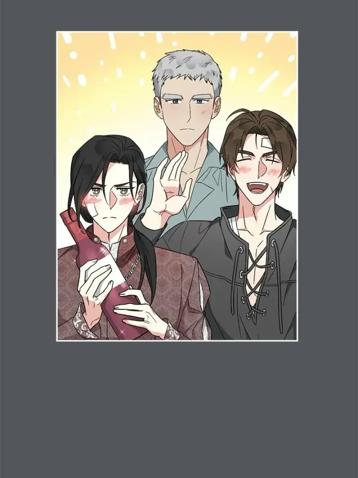 漫画《错把结婚当交易，却意外的甜蜜？》83 他的过去第81张图