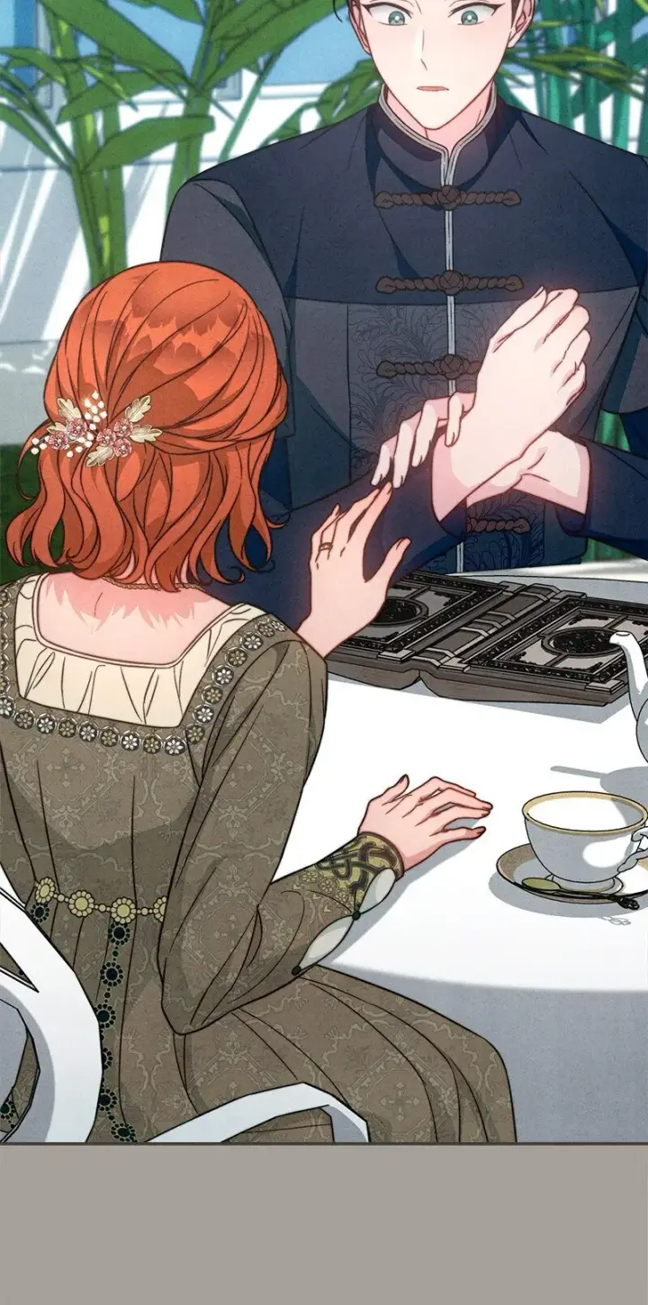 漫画《错把结婚当交易，却意外的甜蜜？》101 真诚的邀约第71张图