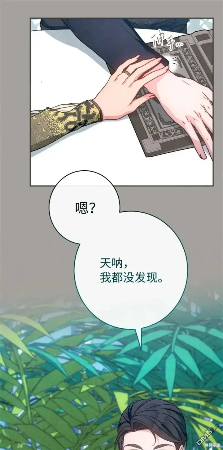 漫画《错把结婚当交易，却意外的甜蜜？》第101话第69张图