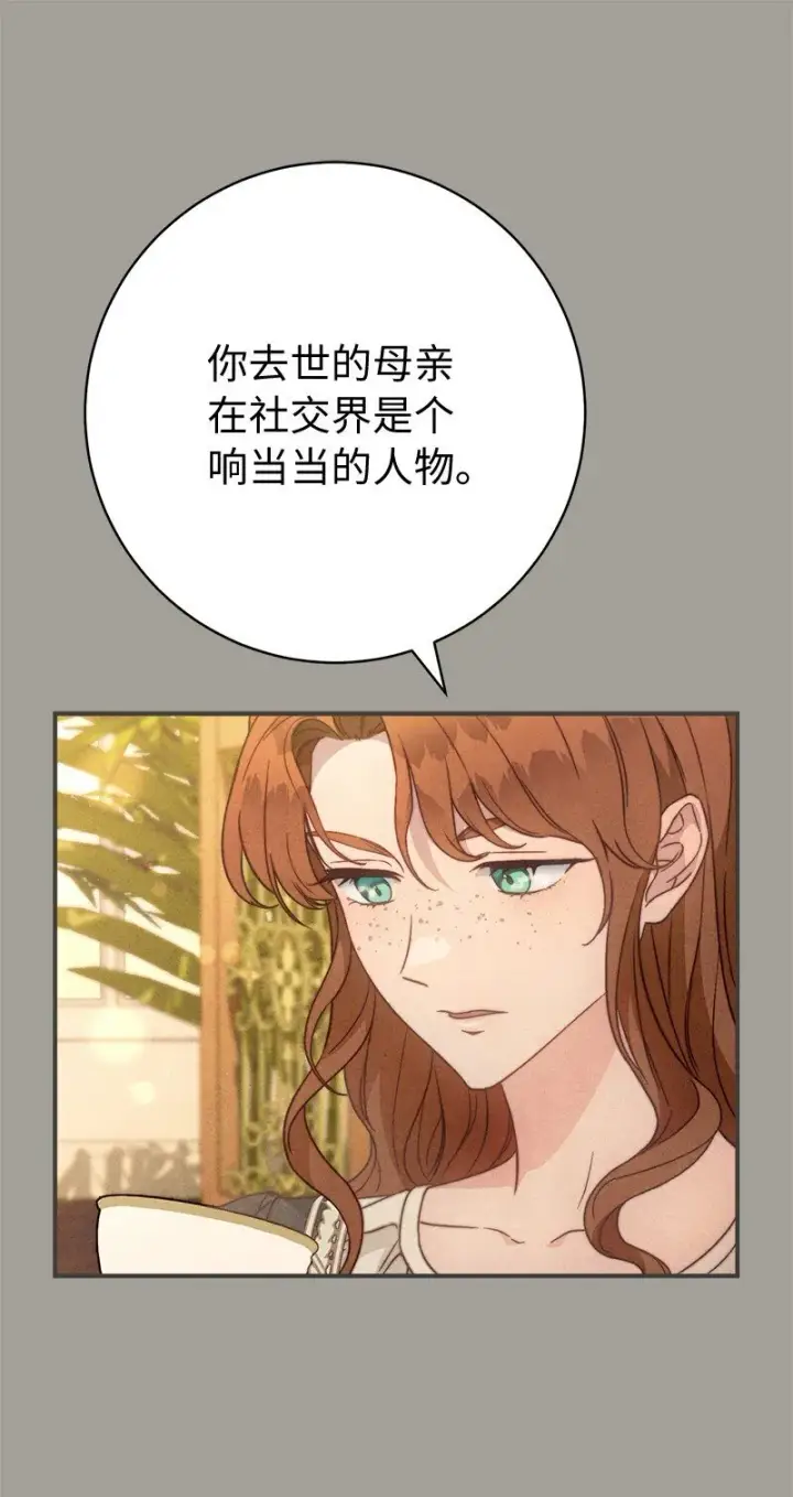 漫画《错把结婚当交易，却意外的甜蜜？》104 和我离婚吧第48张图