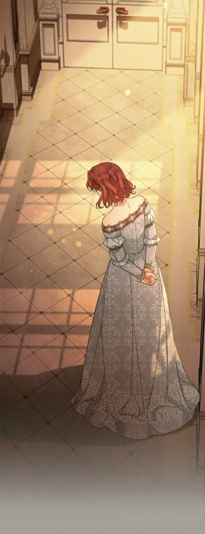 漫画《错把结婚当交易，却意外的甜蜜？》104 和我离婚吧第65张图
