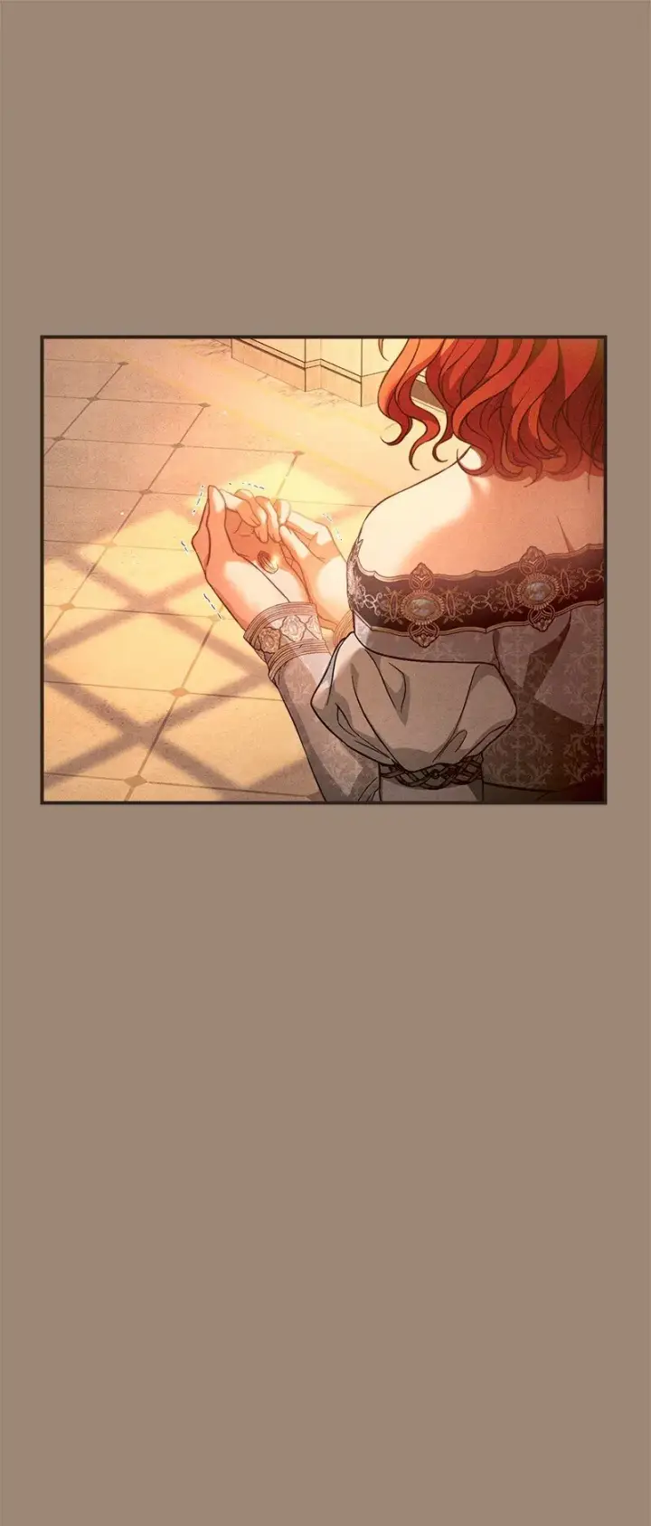 漫画《错把结婚当交易，却意外的甜蜜？》105 那个离婚男人心里苦第31张图