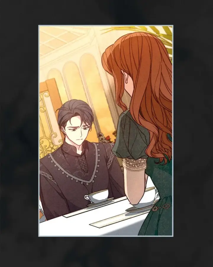 漫画《错把结婚当交易，却意外的甜蜜？》105 那个离婚男人心里苦第46张图