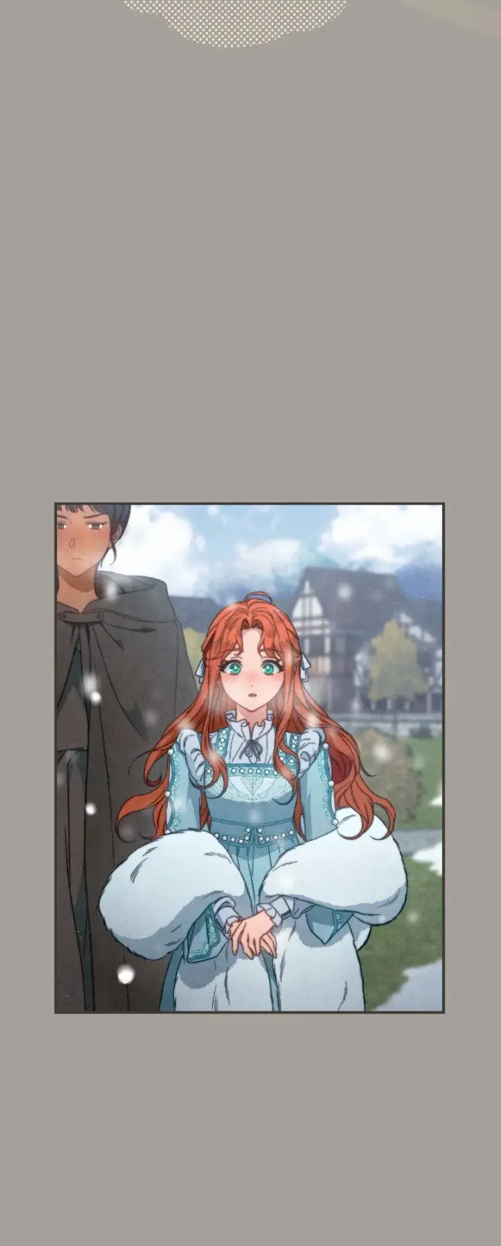 漫画《错把结婚当交易，却意外的甜蜜？》106 早就爱上你第35张图