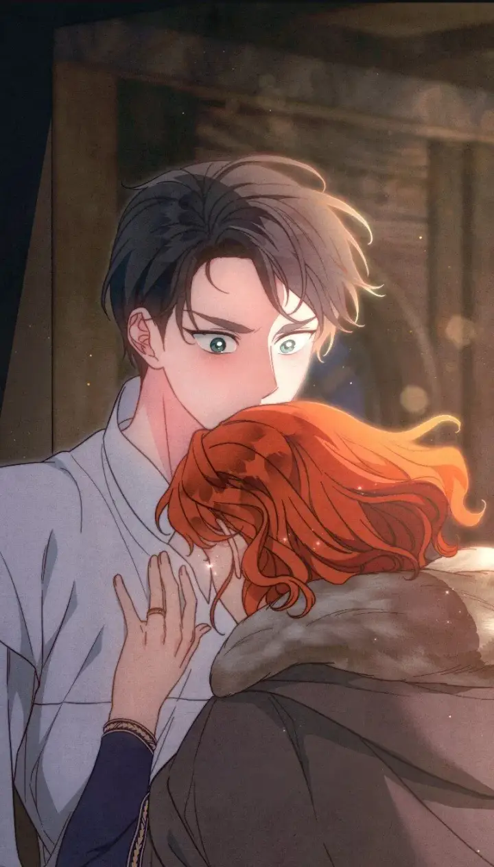 漫画《错把结婚当交易，却意外的甜蜜？》106 早就爱上你第73张图