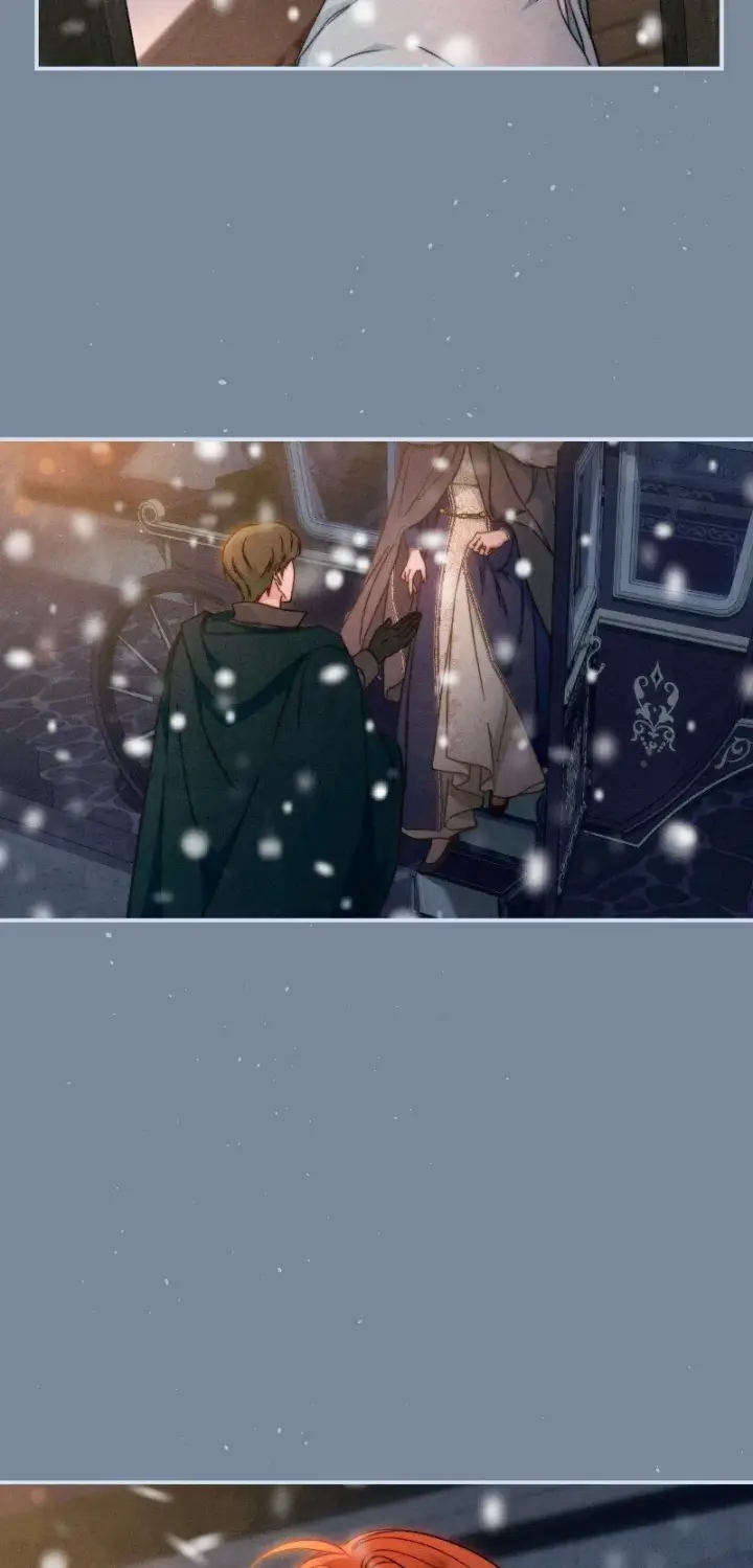 漫画《错把结婚当交易，却意外的甜蜜？》106 早就爱上你第8张图
