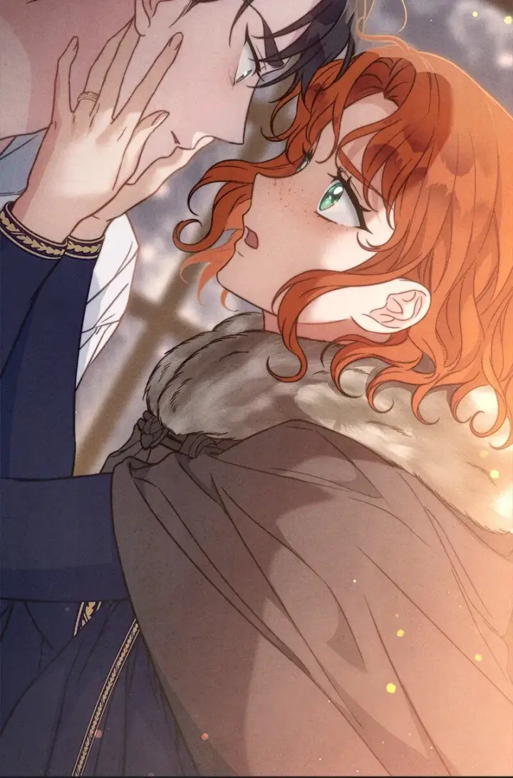 漫画《错把结婚当交易，却意外的甜蜜？》107 两个卑鄙的人第27张图
