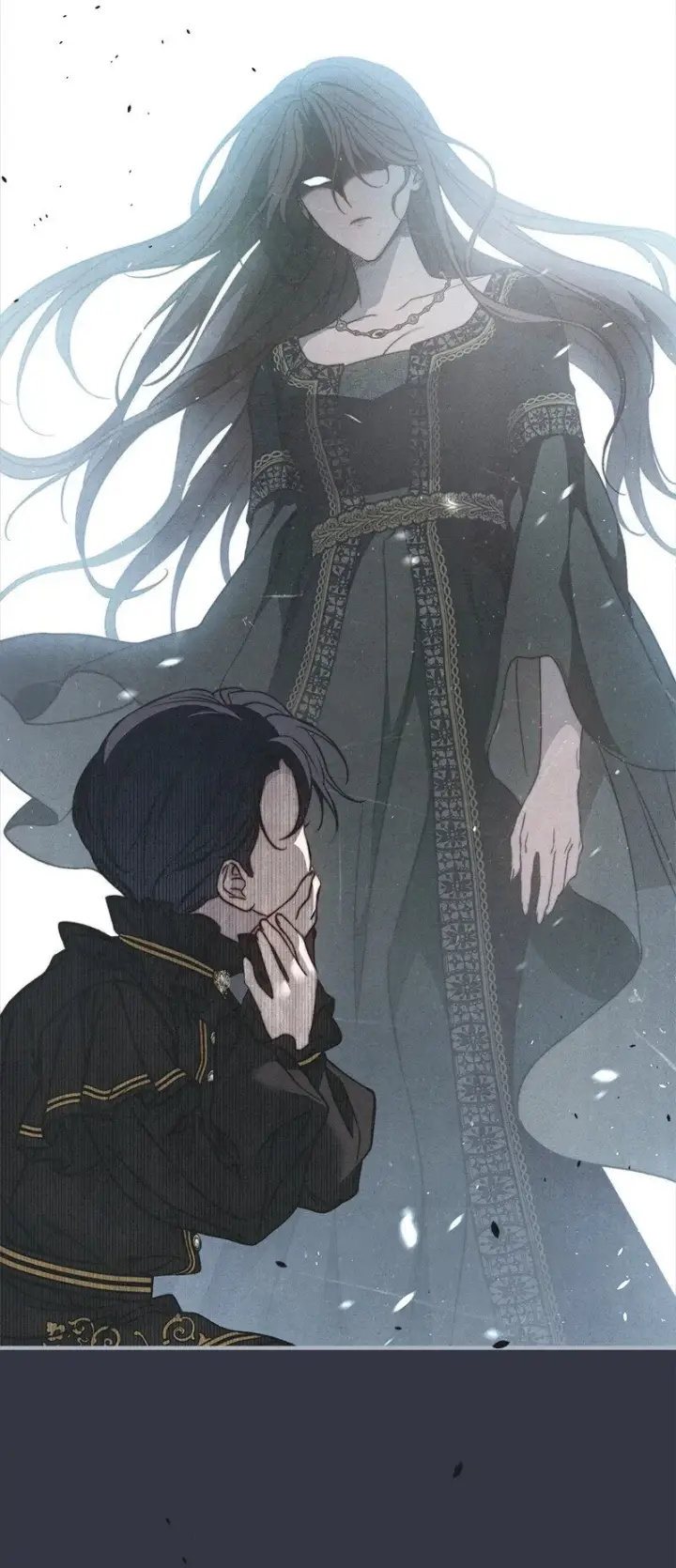 漫画《错把结婚当交易，却意外的甜蜜？》107 两个卑鄙的人第47张图