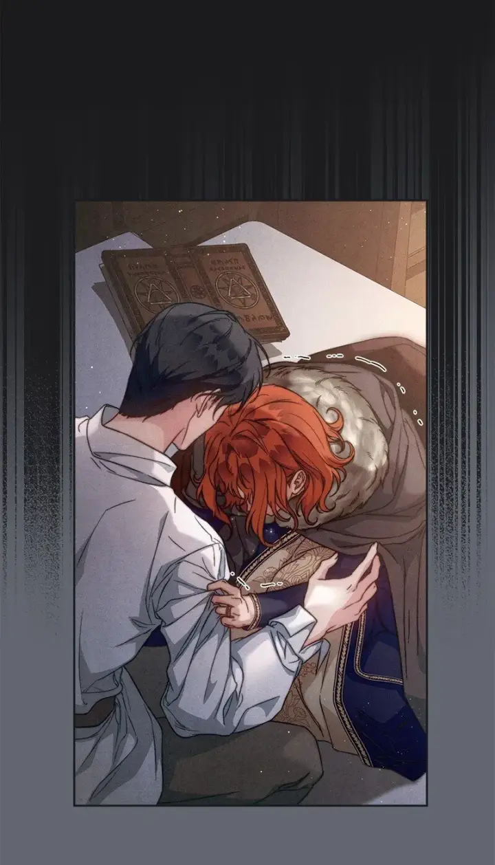 漫画《错把结婚当交易，却意外的甜蜜？》107 两个卑鄙的人第73张图
