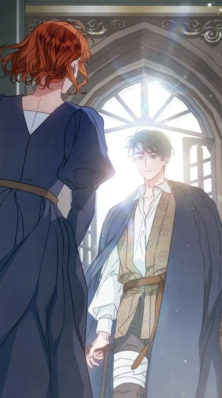漫画《错把结婚当交易，却意外的甜蜜？》109 向神祈祷第104张图