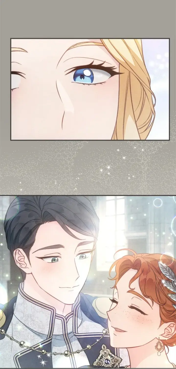 漫画《错把结婚当交易，却意外的甜蜜？》109 向神祈祷第17张图