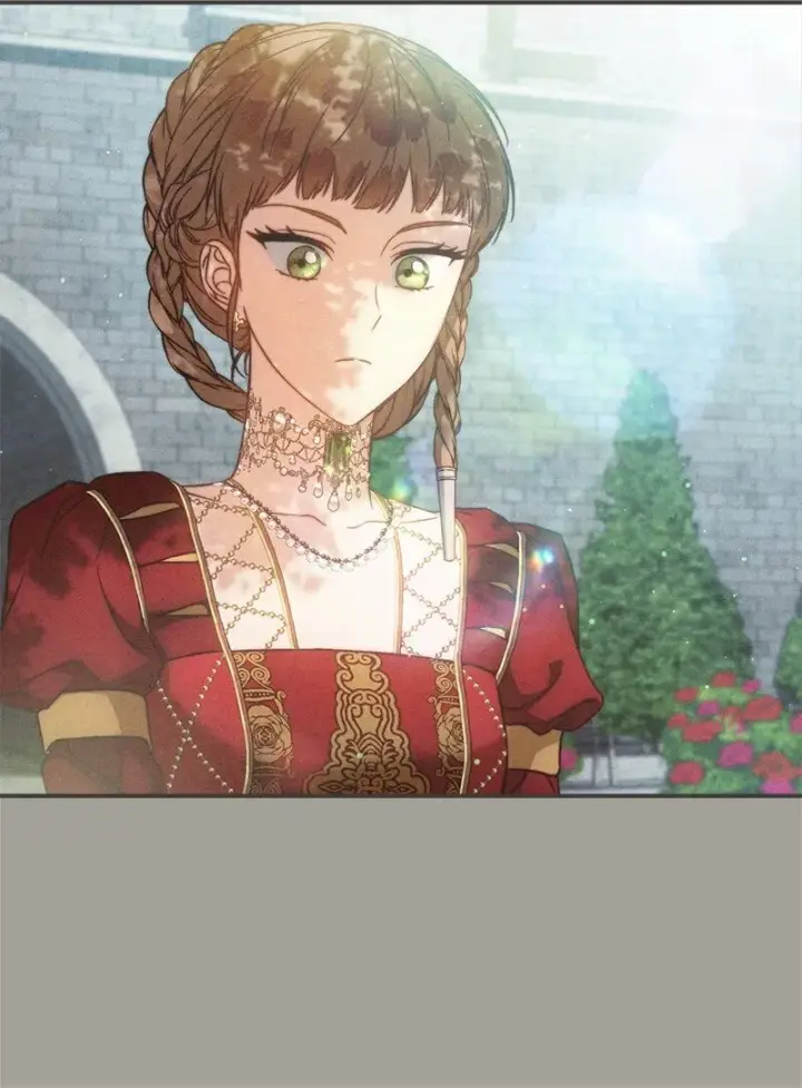 漫画《错把结婚当交易，却意外的甜蜜？》109 向神祈祷第37张图