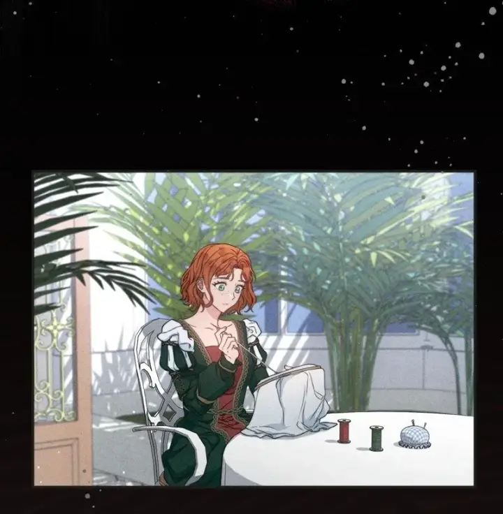 漫画《错把结婚当交易，却意外的甜蜜？》109 向神祈祷第85张图