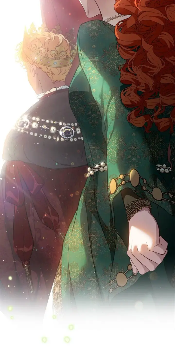 漫画《错把结婚当交易，却意外的甜蜜？》110 她们的女儿第83张图