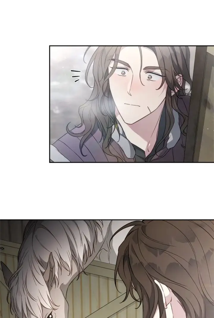 漫画《错把结婚当交易，却意外的甜蜜？》111 不开心的亚历克第9张图